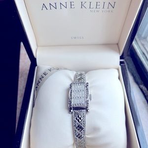 Unique Anne Klein Watch